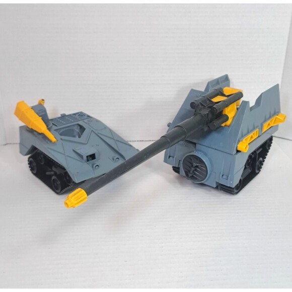 Cobra Maggot GI Joe ARAH 1989 Hasbro Vtg Action Figure Incomplete Vehicle G.I. - Picture 2 of 8